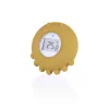 Zopa Szilikon digitális hőmérő 2 az 1-ben - mustársárga Mustard Yellow #ZOP086312