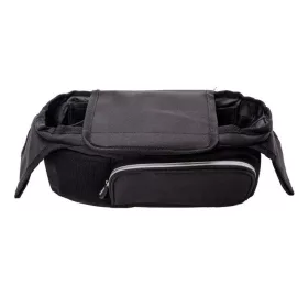   Zopa Rendező táska babakocsira Deluxe #Fekete #FE0356-ZOP019050
