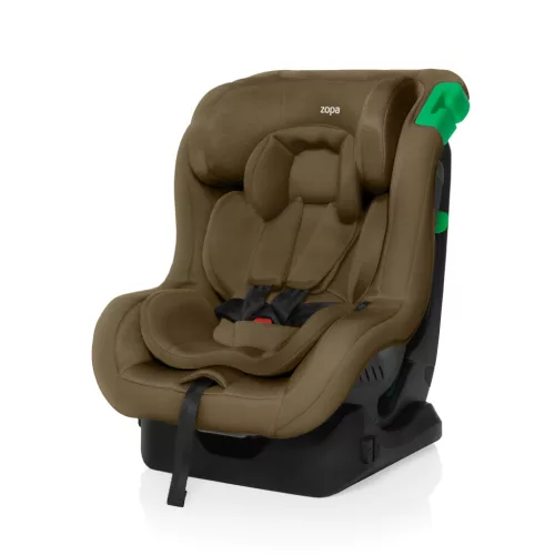 Zopa Verso R129 gyerekülés Toffee Brown #ZOP022630