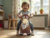 Zopa Skippy ugráló - bika Buffalo #ZOP032300