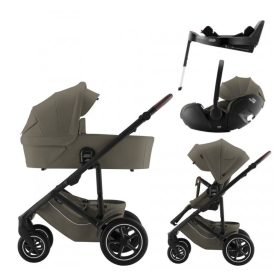   Britax Römer Smile 5Z Comfort Plus Set Lux Urban Olive #BRR013056