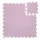 Zopa 9 db-os Puzzle habszőnyeg - 30x30 cm - sugar pink Sugar Pink #ZOP086620