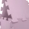 Zopa 9 db-os Puzzle habszőnyeg - 30x30 cm - sugar pink Sugar Pink #ZOP086620