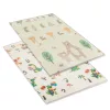 Zopa Multifunkciós kétoldalas összehajtható játszószőnyeg 180x120 Forest #ZOP086622