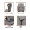 Zopa Matrix i-Size gyerekülés Toffee Brown #ZOP022611