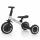 Zopa Easy Tricikli Ivory Beige #ZOP086563