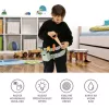 Zopa Fa szerszámöv készlet Wood #ZOP086614
