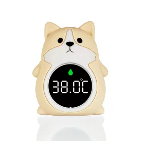 Zopa Szilikon digitális hőmérő 3in1 Dog #ZOP106665
