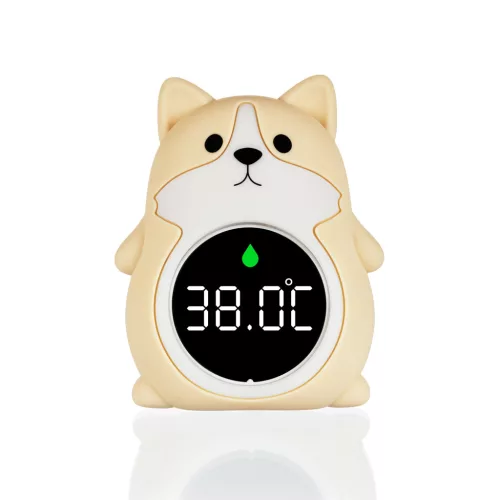 Zopa Szilikon digitális hőmérő 3in1 Dog #ZOP106665