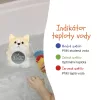 Zopa Szilikon digitális hőmérő 3in1 Dog #ZOP106665