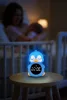 Zopa Szilikon digitális hőmérő 3in1 Penguin #ZOP106665