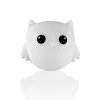 Zopa Szilikon falra szerelhető éjjeli lámpa Owl #ZOP106667