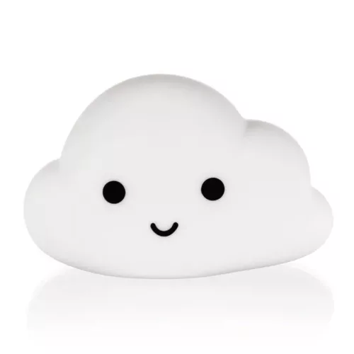Zopa Szilikon falra szerelhető éjjeli lámpa #ZOP106667_Cloud