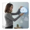 Zopa Szilikon falra szerelhető éjjeli lámpa #ZOP106667_Cloud