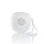Zopa Prémium hordozható alvásmodul LED-fénnyel, fehér zajjal és hangokkal #ZOP106671_White