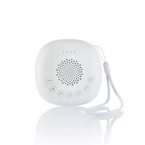 Zopa Prémium hordozható alvásmodul LED-fénnyel, fehér zajjal és hangokkal #ZOP106671_White