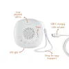 Zopa Prémium hordozható alvásmodul LED-fénnyel, fehér zajjal és hangokkal #ZOP106671_White