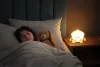 Zopa Szilikon LED Lámpa M-es méret Muffin #ZOP106666