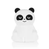 Zopa Szilikon LED Lámpa M-es méret Panda #ZOP106666