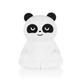 Zopa Szilikon LED Lámpa M-es méret Panda #ZOP106666