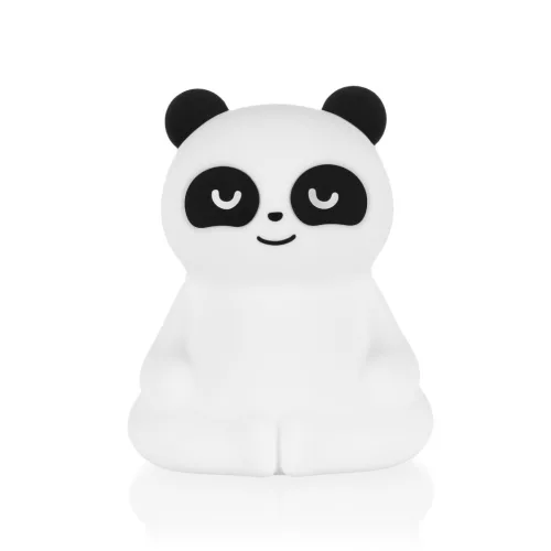 Zopa Szilikon LED Lámpa M-es méret Panda #ZOP106666