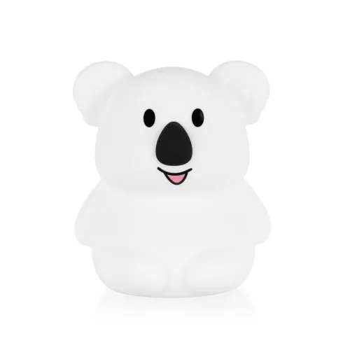 Zopa Szilikon LED Lámpa M-es méret Koala #ZOP106666