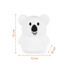 Zopa Szilikon LED Lámpa M-es méret Koala #ZOP106666