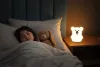 Zopa Szilikon LED Lámpa M-es méret Koala #ZOP106666