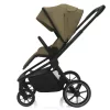 Zopa Move Cross 5 Szett 3in1 (Move Cross 5 babakocsi + Move XL 5 mózeskosár + bármely XM Plus babahordozó Toffee Brown Toffee Brown #ZOP012057