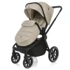 Zopa Move Cross 5 Szett 3in1 (Move Cross 5 babakocsi + Move XL 5 mózeskosár + bármely XM Plus babahordozó Ivory Beige Ivory Beige #ZOP012057