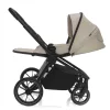 Zopa Move Cross 5 Szett 3in1 (Move Cross 5 babakocsi + Move XL 5 mózeskosár + bármely XM Plus babahordozó Ivory Beige Ivory Beige #ZOP012057