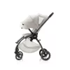 Britax Römer Rio Comfort Plus LUX Szett Soft Taupe (Rio babakocsi + mózeskosár + Baby-Safe PRO babahordozó + Vario Base 5Z)