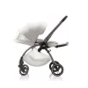 Britax Römer Rio Comfort Plus LUX Szett Soft Taupe (Rio babakocsi + mózeskosár + Baby-Safe PRO babahordozó + Vario Base 5Z)