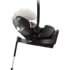 Britax Römer Rio Comfort Plus LUX Szett Soft Taupe (Rio babakocsi + mózeskosár + Baby-Safe PRO babahordozó + Vario Base 5Z)