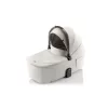 Britax Römer Rio Comfort Plus LUX Szett Soft Taupe (Rio babakocsi + mózeskosár + Baby-Safe PRO babahordozó + Vario Base 5Z)