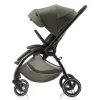 Britax Römer Rio Comfort Plus LUX Szett Urban Olive (Rio babakocsi + mózeskosár + Baby-Safe PRO babahordozó + Vario Base 5Z)