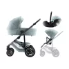 Britax Römer Smile 5Z Comfort Set Style Harbor Blue - mózeskosár - Baby-Safe Pro #BRR013144