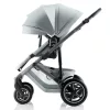 Britax Römer Smile 5Z Comfort Set Style Harbor Blue - mózeskosár - Baby-Safe Pro #BRR013144