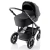 Britax Römer Smile 5Z Comfort Set Style Carbon Black - mózeskosár - Baby-Safe Pro #BRR013144