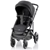 Britax Römer Smile 5Z Comfort Set Style Carbon Black - mózeskosár - Baby-Safe Pro #BRR013144