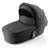 Britax Römer Smile 5Z Comfort Set Style Carbon Black - mózeskosár - Baby-Safe Pro #BRR013144