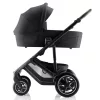 Britax Römer Smile 5Z Comfort Set Style Carbon Black - mózeskosár - Baby-Safe Pro #BRR013144