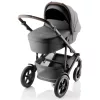 Britax Römer Smile 5Z Comfort Set Style Mineral Grey - mózeskosár Mineral Grey - Baby-Safe Pro Mineral Grey #BRR013144