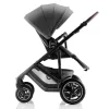 Britax Römer Smile 5Z Comfort Set Style Mineral Grey - mózeskosár Mineral Grey - Baby-Safe Pro Mineral Grey #BRR013144