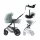 Britax Römer Smile 5Z Comfort Plus Set Style Harbor Blue - mózeskosár - Baby-Safe Pro - Vario Base 5Z #BRR013143
