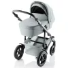 Britax Römer Smile 5Z Comfort Plus Set Style Harbor Blue - mózeskosár - Baby-Safe Pro - Vario Base 5Z #BRR013143