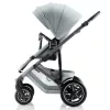 Britax Römer Smile 5Z Comfort Plus Set Style Harbor Blue - mózeskosár - Baby-Safe Pro - Vario Base 5Z #BRR013143