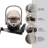 Britax Römer Smile 5Z Comfort Plus Set Style Harbor Blue - mózeskosár - Baby-Safe Pro - Vario Base 5Z #BRR013143