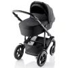 Britax Römer Smile 5Z Comfort Plus Set Style Carbon Black - mózeskosár - Baby-Safe Pro - Vario Base 5Z #BRR013143