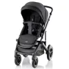 Britax Römer Smile 5Z Comfort Plus Set Style Carbon Black - mózeskosár - Baby-Safe Pro - Vario Base 5Z #BRR013143